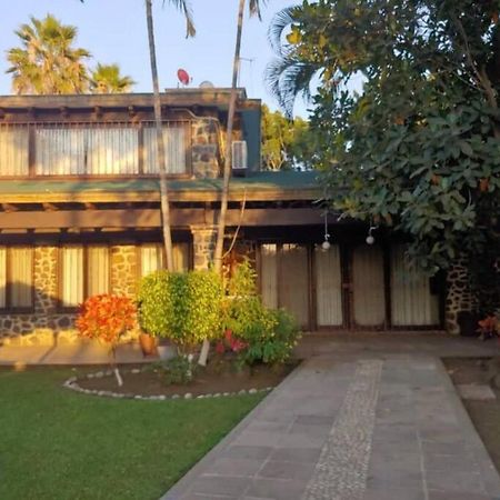 Agradable Casa Rural Con Piscina Privada ヤウテペック エクステリア 写真