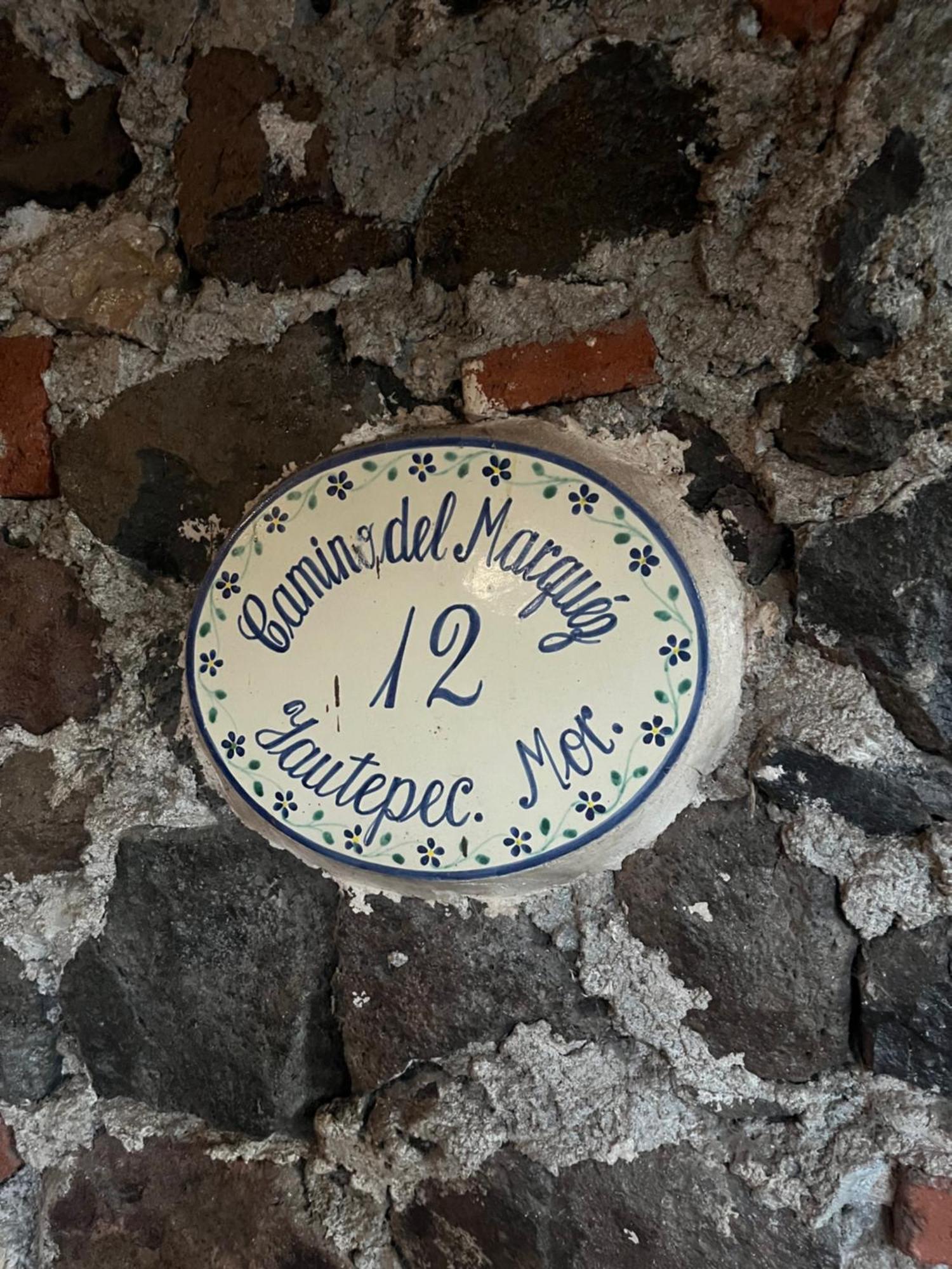 Agradable Casa Rural Con Piscina Privada ヤウテペック エクステリア 写真